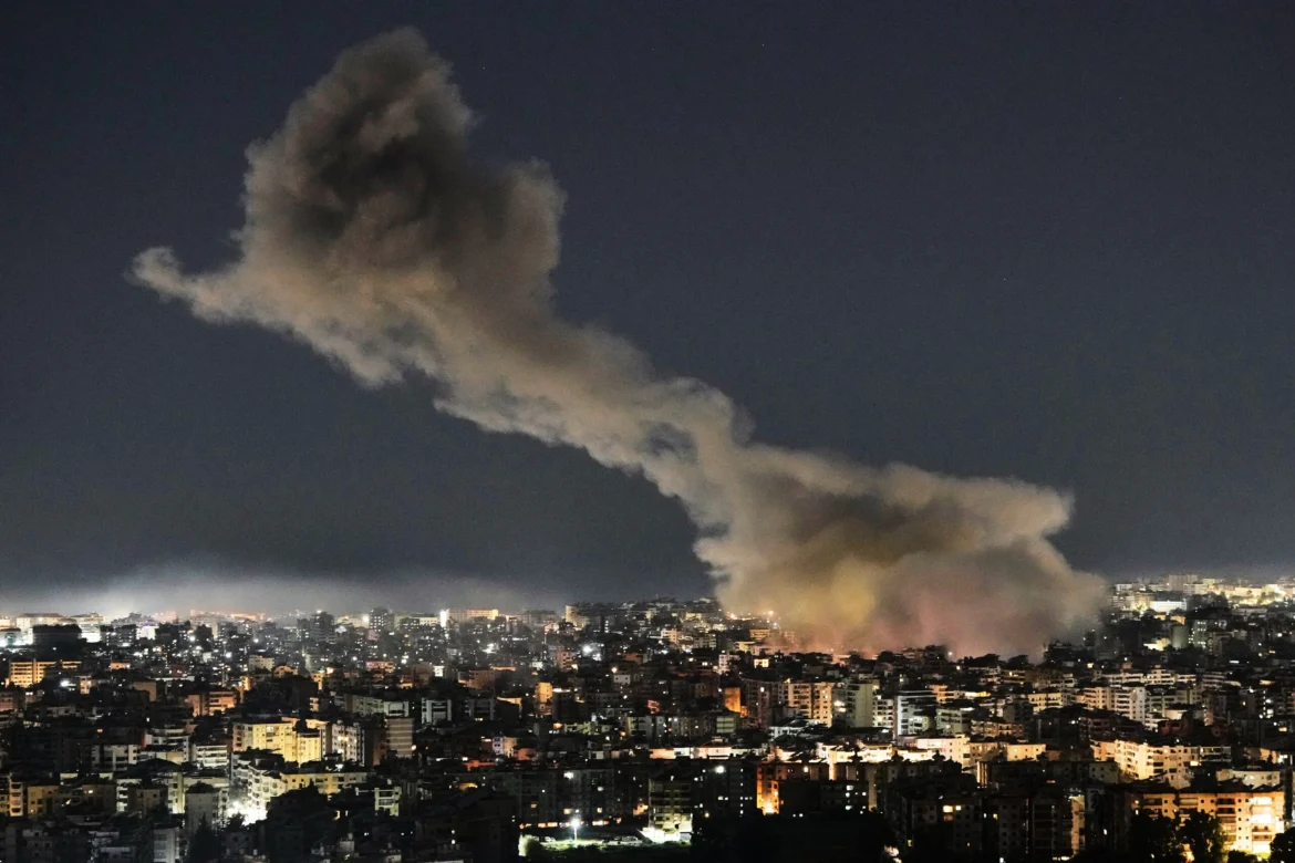 ataques-aereos-de-israel-no-sul-do-libano-deixam-8-mortos,-dizem-autoridades