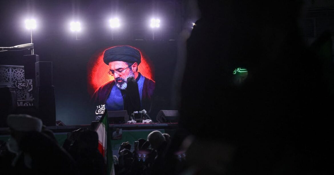 escolha-de-mojtaba-khamenei-para-liderar-ira-parece-fechar-caminho-para-fim-rapido-da-guerra