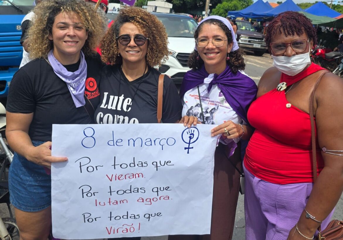 no-dia-da-mulher,-presidente-do-pt-defende-politicas-publicas-em-prol-das-mulheres