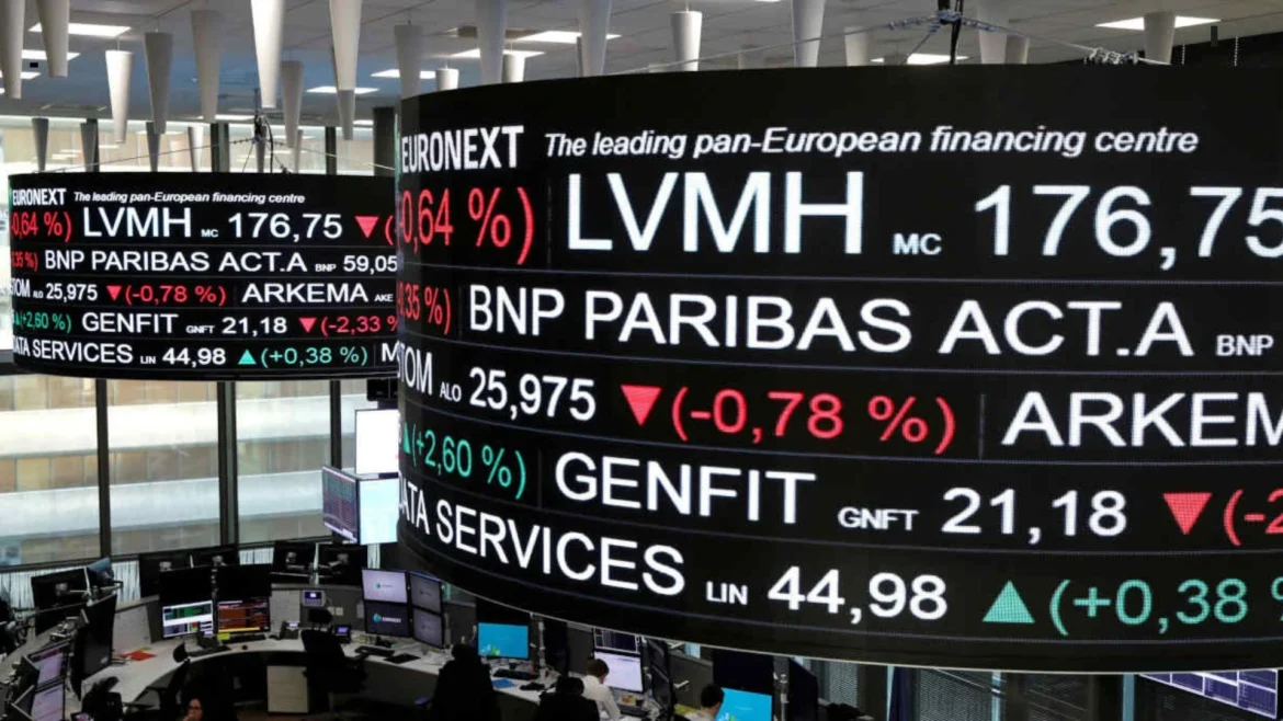 bolsas-da-europa-caem-mais-de-1%-apos-petroleo-se-aproximar-de-us$-120-o-barril