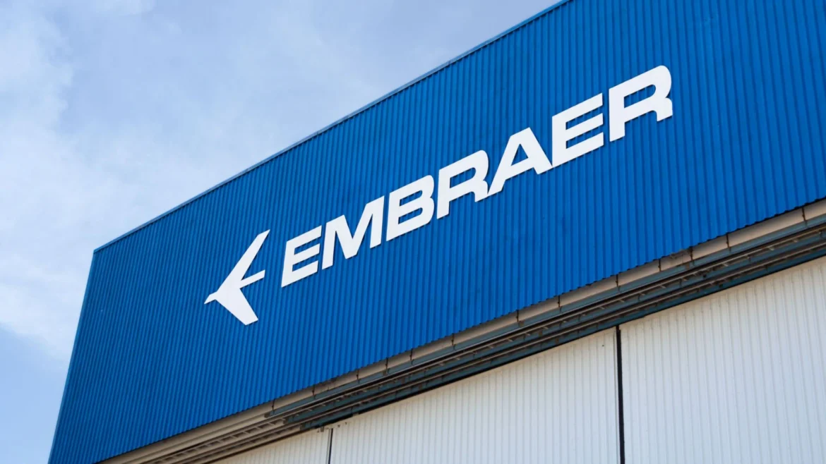 embraer-pagou-us$-80-milhoes-em-tarifas-nos-eua-em-menos-de-um-ano
