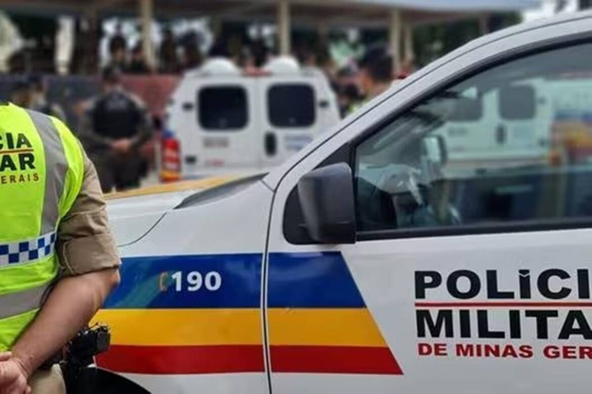 mg:-homem-e-preso-por-invadir-casa,-ameacar-a-ex-e-bater-no-filho-dela