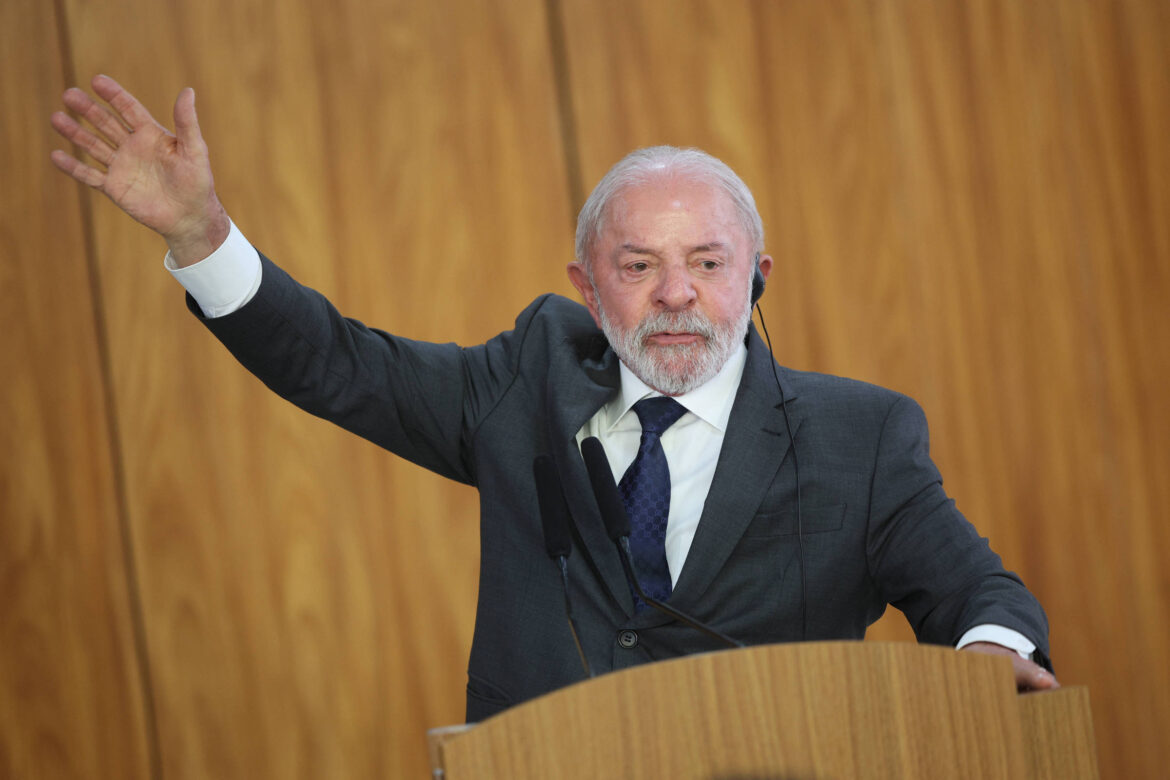 ipsos-ipec:-avaliacao-negativa-do-governo-lula-e-de-40%,-e-positiva-vai-a-33%