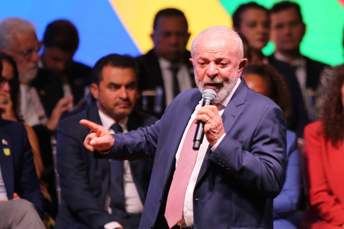 meio/ideia:-lula-tem-avaliacao-negativa-de-45,3%-e-positiva-de-34,6%