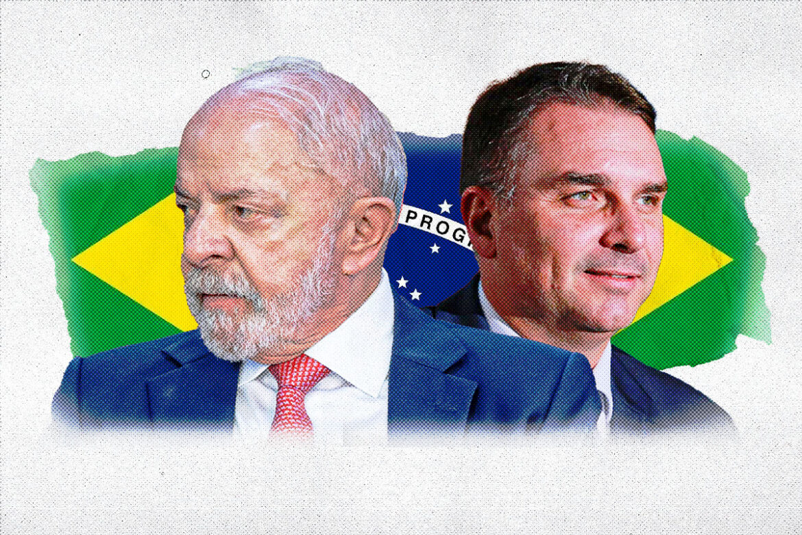 meio/ideia:-lula-empataria-no-2o-turno-com-flavio-bolsonaro-e-tarcisio