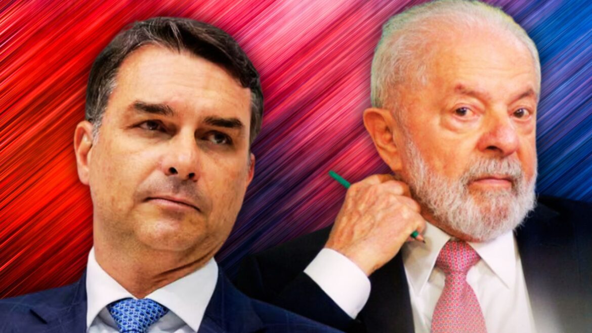 flavio-bolsonaro-pede-passagem,-lula-acende-o-alerta