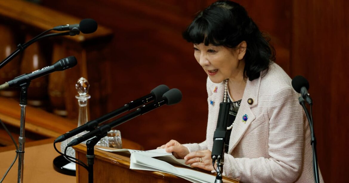 ministra-das-financas-do-japao-sinaliza-prontidao-para-tomar-medidas-decisivas-em-relacao-ao-cambio