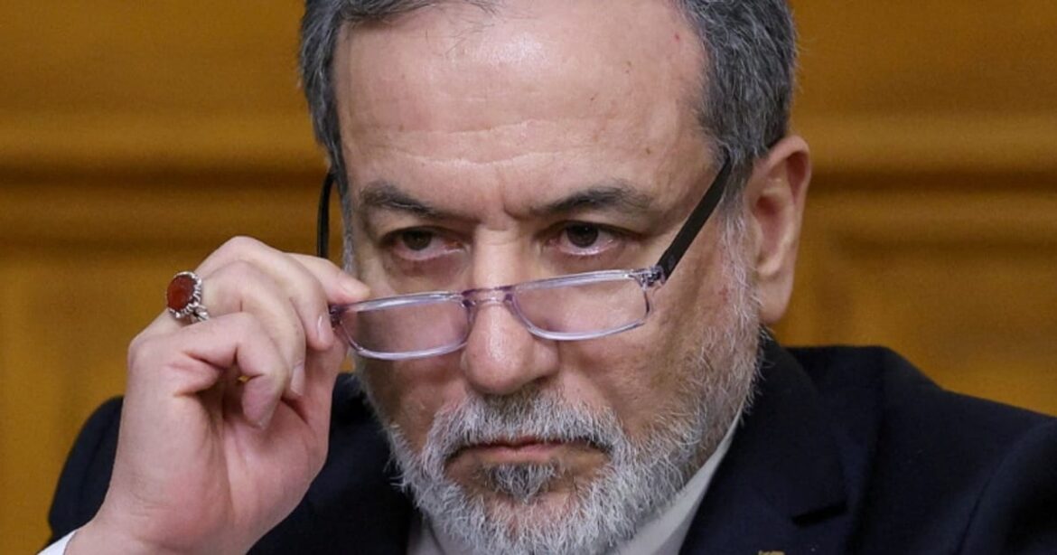 ira-diz-que-qualquer-fim-para-guerra-contra-eua-e-israel-precisa-ser-definitivo,-segundo-agencia