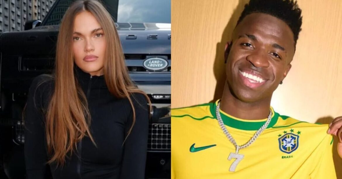 saiba-quem-e-veneda-carter,-a-modelo-que-ganhou-um-presente-de-vini-jr.