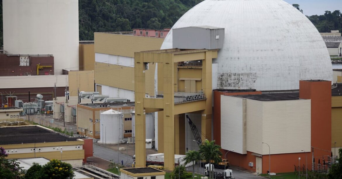 usina-nuclear-angra-2-volta-a-operar-apos-parada-em-janeiro,-diz-eletronuclear