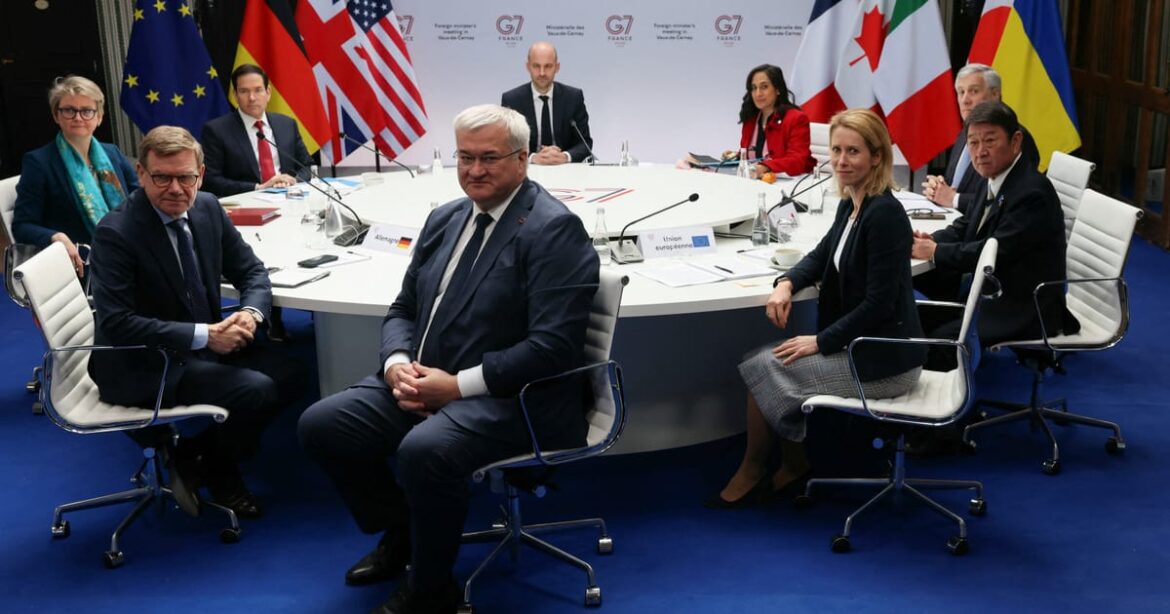 ministros-das-relacoes-exteriores-do-g7-pedem-fim-dos-ataques-a-civis-na-guerra-do-ira