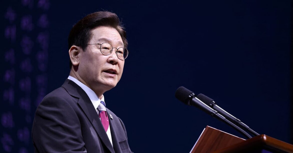 presidente-da-coreia-do-sul-quer-retomar-dos-eua-comando-de-tropas-em-tempos-de-guerra