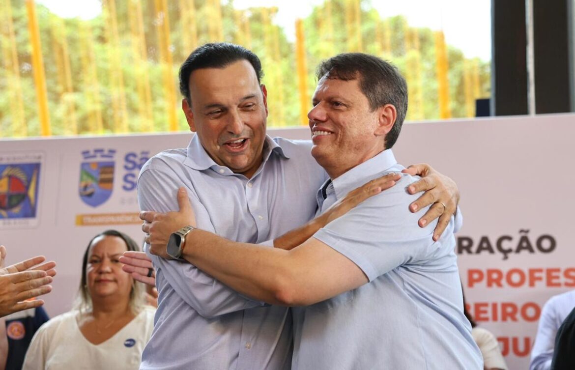 vice-de-tarcisio-troca-psd-por-mdb-para-disputar-reeleicao