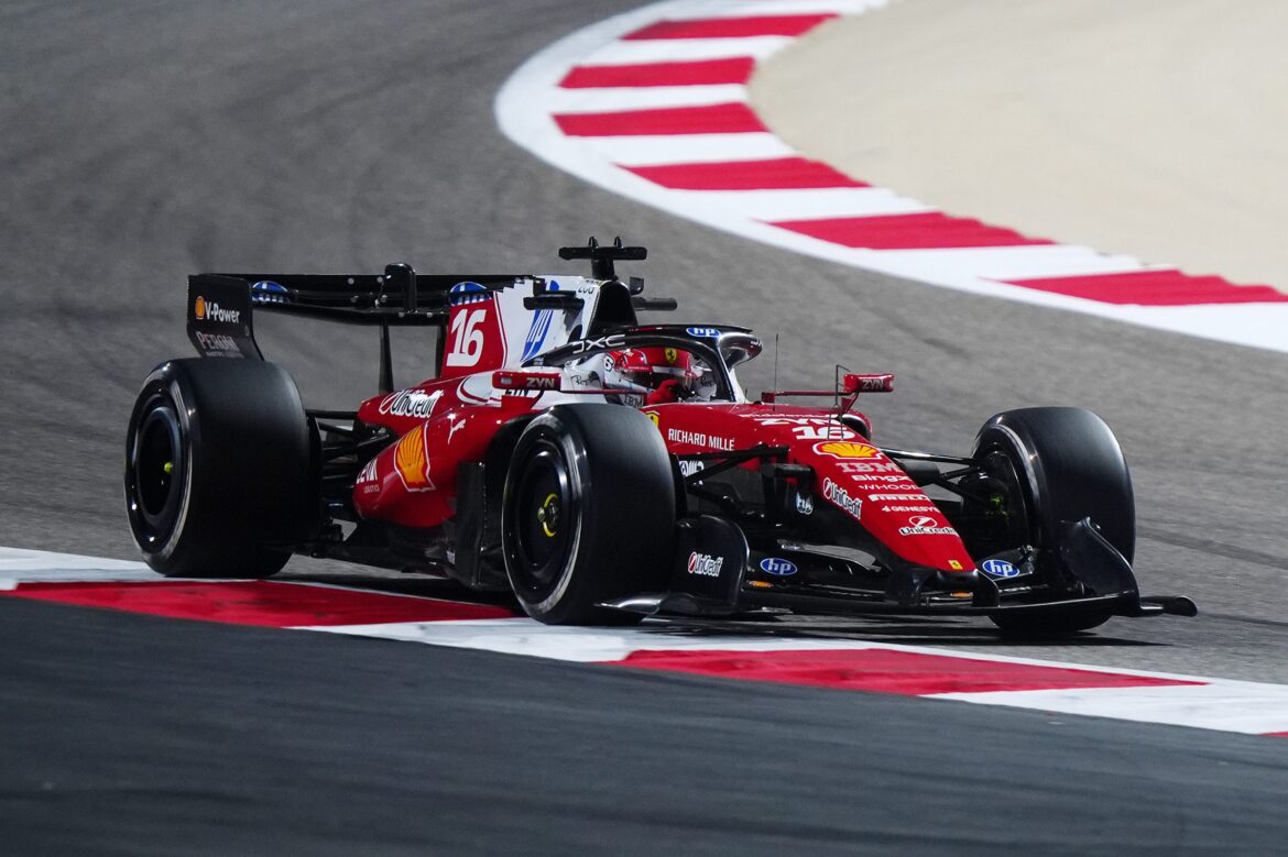 formula-1:-leclerc-se-revolta-apos-ficar-em-4o-lugar-na-classificacao